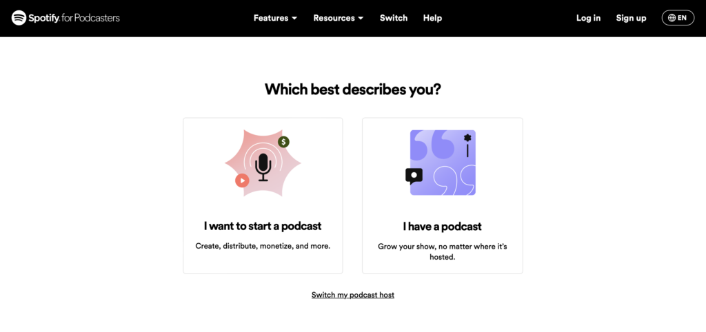 podcast-options-spotify